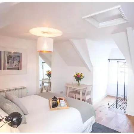 Attic * St Ives (Cornwall)